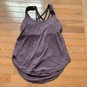 Lululemon free to be serene tank top